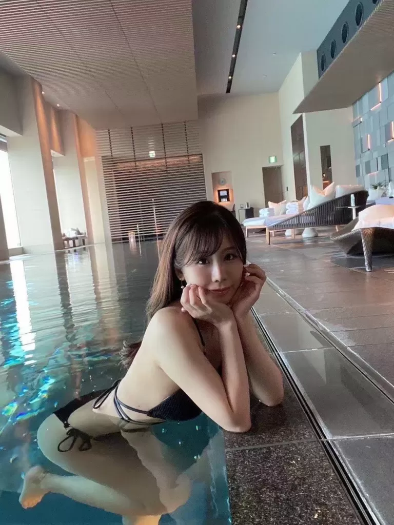 真正的港区美女《美优》陪你玩东京