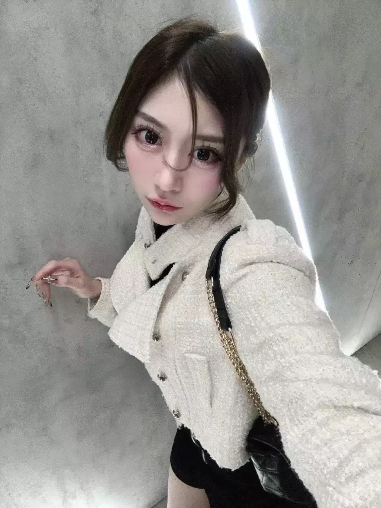 超高性价比真实日本爱豆元气满满的《misa》在一起绝对不无聊，强力推荐~