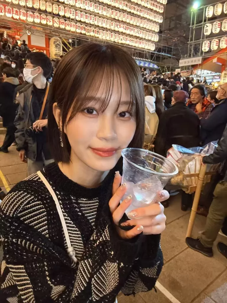 天啊~竟然这么良心的价格可以和大长腿电视台女主播RUKA约会？在东京的不要错过