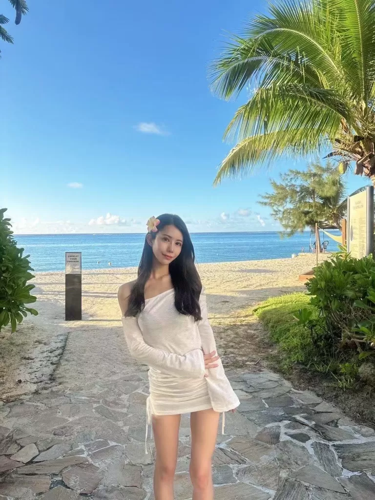 可爱 美丽  MIKU 大阪东京两边跑~性格好情绪价值拉满~带出去有面子