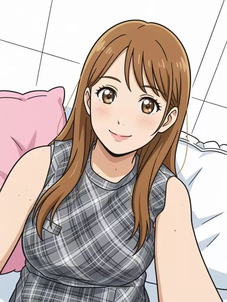 女友感爆棚天然大胸雪儿，期待与你在心斋桥相遇