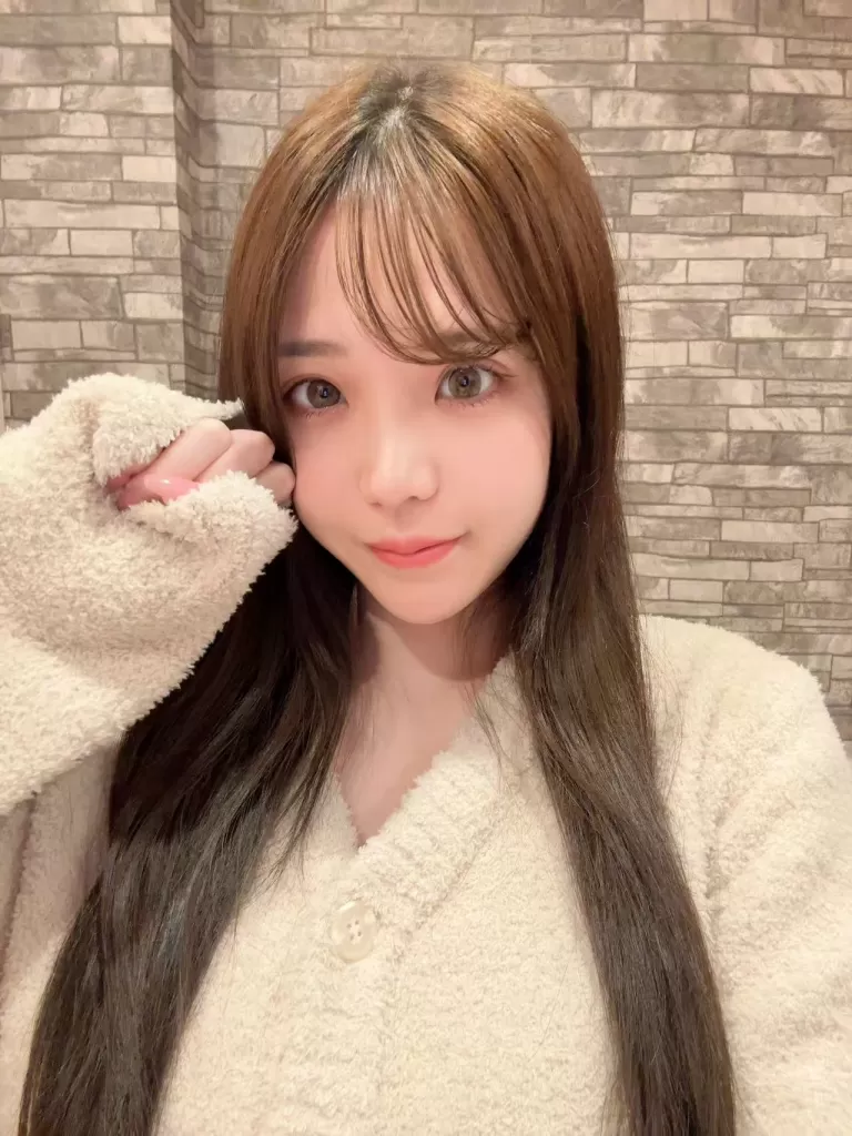 东京夏日限定甜蜜女友奥奥，快快来谈一场美妙的恋爱吧
